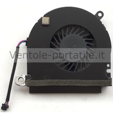 Ventola di raffreddamento per CPU portatile per Hp Probook 4436