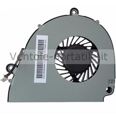 Ventola Di Raffreddamento Per Notebook Acer: Compatibile Con Aspire 5520, 5315, 5220, 5720, 7720, 7520, 7320 – Connettore 3 Pin