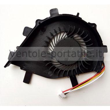 Power4Laptops Ventola Di Ricambio Per Portatile Sony Vaio VPC-CW17FX/B
