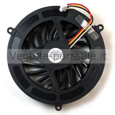 Ventola Di Raffreddamento Per CPU Portatile Per Hp Elitebook 8730w