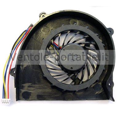Ventole Di Raffreddamento Per Laptop - Set CPU/GPU Per Modelli 15 7590, Precision 5540, F01PX, V9H8N