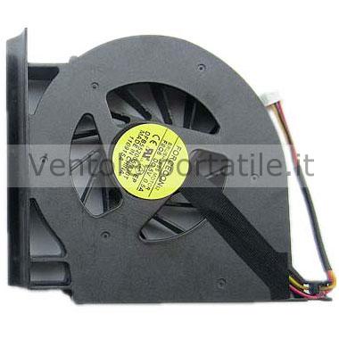 Ventola Di Raffreddamento Per CPU Portatile Per Hp HSN-Q27C - Foto 11