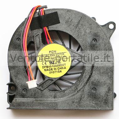 Riparazione Ventola Lenovo Z41-70: Ricambio Compatibile 80K5005NCF