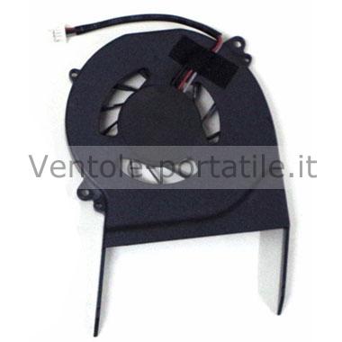 PUSOKEI – Ventola Di Raffreddamento Sostitutiva 12V 0,07A Per TV Samsung UE55HU8500 E Modelli Simili, Connettore 3 Pin, Lega Alluminio E ABS