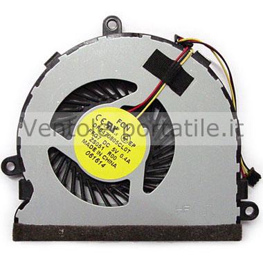 Power4Laptops Ventilador para Ordenadores portátiles Compatible con DELL Latitude E6330