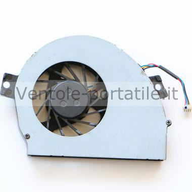 Ventola Di Raffreddamento CPU Per HP Pavilion G6 – Ricambio Per Modelli 1000, 1100, 1200, 1300, 3 Pin, 5V