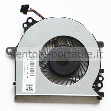 Ventola Ricambio HP Ventola CPU Per HP ProBook 4530s, 4535s, 4730s, 6460b, 6470b E Altri - Ricambio 641839-001 Cooling ProBook 4530s - Foto 5