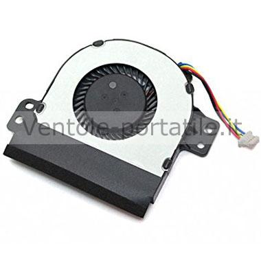 Motore Ventilatore Ventola Ventola Di Raffreddamento KDB04112HB 12V 3Pin Per Ricambi Ventola Condizionatori - 2