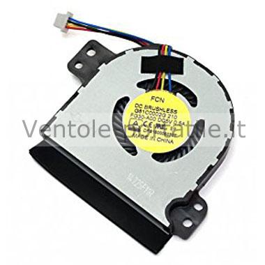 Ventilateur CPU pour ordinateur portable Toshiba Satellite Pro R50-C