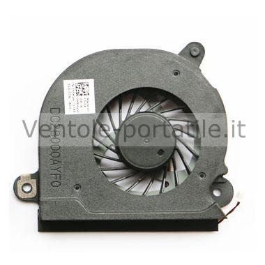 Ventola Di Raffreddamento 220-240V Per Incubatrici, Diffusori Aroma E Progetti Fai-da-te - 12x12 Cm, Colore Nero