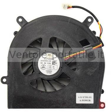 ventola A-POWER BS6005MS-U94