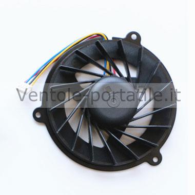 Power4Laptops Ventola Sostituzione per Portatili Compatibile
