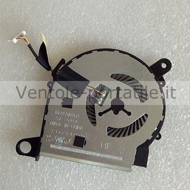 Ventilatore CPU Per HP ProBook X360 435 G7 G8 G9 G10 - Ricambio Originale