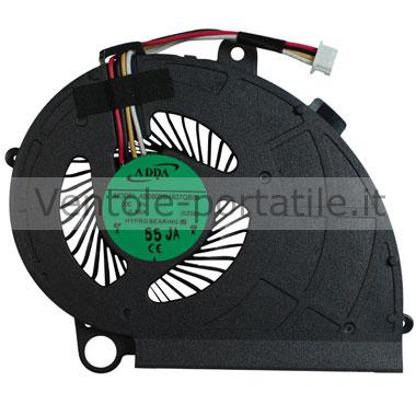Ventola Di Raffreddamento CPU ADDA 50x10mm 12V DC AD0512HB-G70 - Nuova