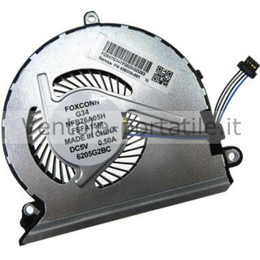 Ventola Di Raffreddamento CPU Per HP Pavilion 15-ab214nl/215na - Sostituzione, 5V 0.5A, Connettore 4 Pin - Foto 10