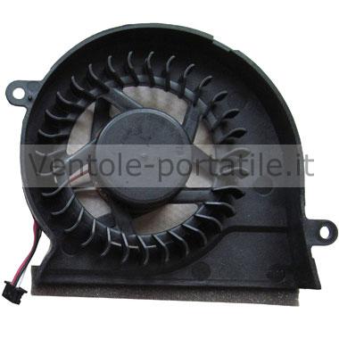 CPU Ventola di Raffreddamento per HP Pavilion 14-BK 14-BP 15-CK Serie 15-CK000 Serie 15-CK013CA 15-CK069TX 15-CK075NR 927918-001 Nuova Ventola di Ricambio