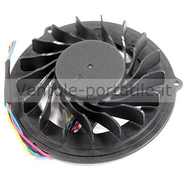 Ventola Di Raffreddamento CPU 4Pin Per NUC10i3FNH/i5FNH/i7FNH | Ricambio In Lega Di Alluminio Per Mini PC NS65B01 - 5