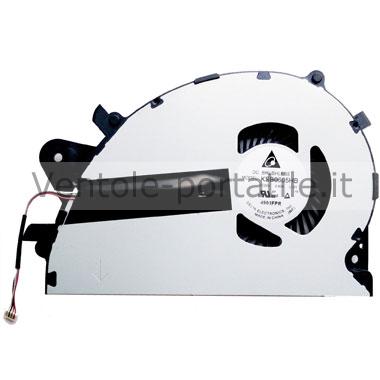 Nuova Ventola Di Raffreddamento CPU Per Vaio SVT13 SVT13-124CXS - Foto 8