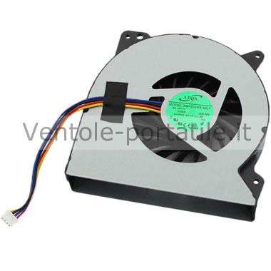 Alimentatore PC 5 Ventole PC Da 4cm, 40x40x10mm, 3 Pin, 12V – Per Raffreddamento CPU, Chipset, Piccoli Spazi Scrivania Gaming Led - Foto 9