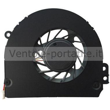 Power4Laptops Ventola Di Sostituzione Per Dell Inspiron 1764 – Ricambio Compatibile - 2
