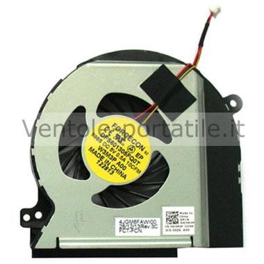 Ventola Di Raffreddamento Per DELL XPS 17 9700 RTX 2060 2020 - Scheda Grafica ND85C20