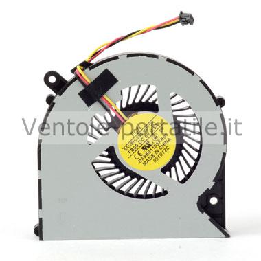 Ventola di raffreddamento per CPU portatile per FCN DFS5K123043635 FNDX