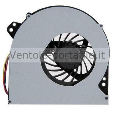Ventola di Raffreddamento della CPU, per, per NUC8i7BEH