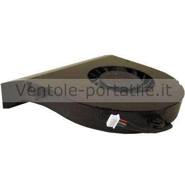 Ventola Di Raffreddamento 220-240V Per Incubatrici, Diffusori Aroma E Progetti Fai-da-te - 12x12 Cm, Colore Nero