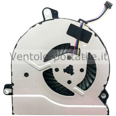 ventola Hp Pavilion 15-ak001na
