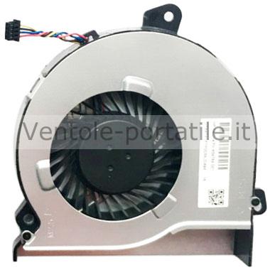 ventola Hp Pavilion 15-ak001na