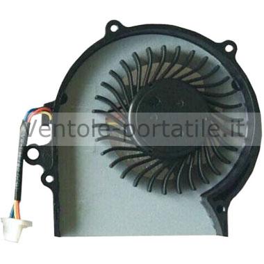 Ventola Di Raffreddamento Per Notebook Acer: Compatibile Con Aspire 5520, 5315, 5220, 5720, 7720, 7520, 7320 – Connettore 3 Pin