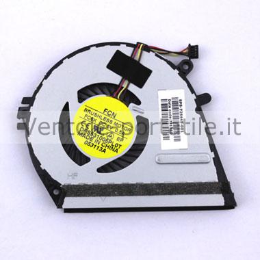 HP 14-DK0002DX 14-DK0024WM 14-DK0028WM 14-DK0599SA 14-DK1003DX Cpu Cooling Fan e