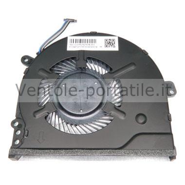 Ventola Raffreddamento CPU HP PAVILION 15-CS 15-CW - Ricambio Originale - Foto 5