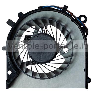 Power4Laptops Ventola Sostituzione per Portatili 4 Pin Modello Compatibile con HP Home 15-ay086TX