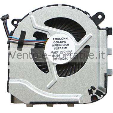 Nuovo Ventola Di Raffreddamento CPU AMD HP Compaq DV4 CQ40 CQ45