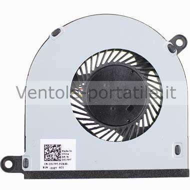 Shentec WDX0R WDXOR Batteria Per Dell Inspiron 15 5570 7579 5567 5578 5368 5379 7569 13 5368 5378 5379 7368 7378 Inspiron 14-7460 17 5770 5765 5767 5584 Vostro 5481 5581 FC92N 3CRH3 11.4V 42Wh - Foto 4