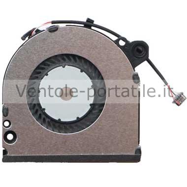 Ventola di raffreddamento per CPU portatile per FCN DFS200005CD0T FKJD