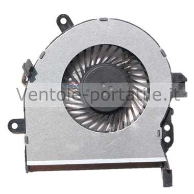 Ventola Di Raffreddamento CPU Per HP ProBook 450 G6 - L47695-001, 5V, 4 Pin