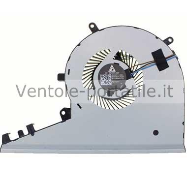 Ventola di raffreddamento per CPU portatile per FCN DFS682212M00T FK5C