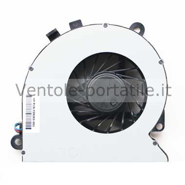 Ventola CPU Originale HP Pavilion 13-BE, M52816-001 E M73261-001, Raffreddamento Termico