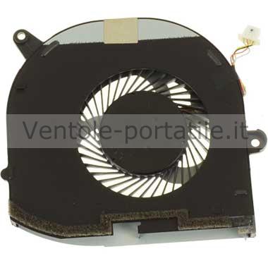 Ventola di raffreddamento per GPU portatile per FCN DFS5K221153718 FNCY Ventola di raffreddamento per GPU portatile per FCN DFS5K221153718 FNCY