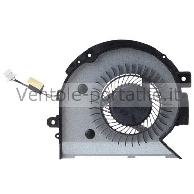 Ventola di raffreddamento per CPU portatile per Hp Victus 15-fa0006nt Ventola di raffreddamento per CPU portatile per Hp Victus 15-fa0006nt