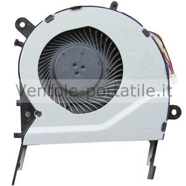 Tu precio justo - Ventilador para portatil Asus x550 x550v x550c x550vc
