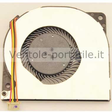 Ventola CPU Per Fujitsu LifeBook U937 U938 – 5V 0.32A, Compatibile Con MU937 E FUTRO - 2