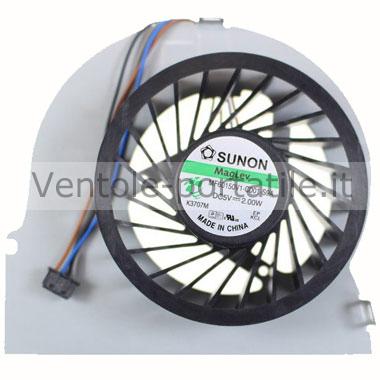 HP ventola di raffreddamento 435063-001 ventola CPU per HP Compaq dc7700 SFF /dx7 HP ventola di raffreddamento 435063-001 ventola CPU per HP Compaq dc7700 SFF /dx7