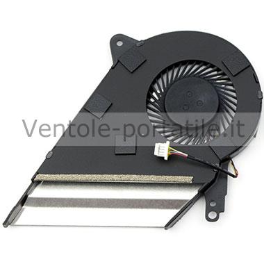 H Nuovo Per Asus G74 G74S G74SX VENTOLA CPU