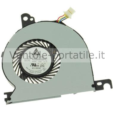 Ventola Di Raffreddamento CPU Per Dell Latitude 3590 E Inspiron 15 5570/5575 - Ricambio Originale - Foto 6