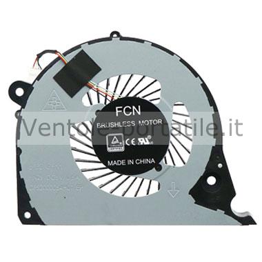 Ventola Di Raffreddamento CPU Per Dell Inspiron 15 5584 – Ricambio 0T6RHW / T6RHW – Nuova, Garanzia 90 Giorni