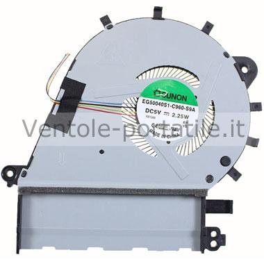 Ventola Di Raffreddamento Per CPU Portatile Per Asus K75vd - Foto 6