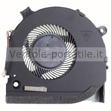 Ventola GPU Dell XPS 15 9570 0361 Ricambio Compatibile 4-Pin